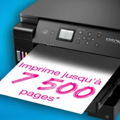 Imprimantes<Epson Imprimante A3+ EcoTank ET-16150 avec réservoirs d’encre et Wi-Fi