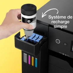 Imprimantes<Epson Imprimante A3+ EcoTank ET-16150 avec réservoirs d’encre et Wi-Fi