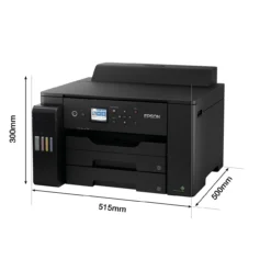 Imprimantes<Epson Imprimante A3+ EcoTank ET-16150 avec réservoirs d’encre et Wi-Fi
