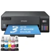 Imprimantes<Epson Imprimante A3 Wi-Fi EcoTank ET-14100 équipée de réservoirs d’encre, avec jusqu’à 3 ans d’encre inclus*