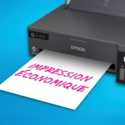 Imprimantes<Epson Imprimante A3 Wi-Fi EcoTank ET-14100 équipée de réservoirs d’encre, avec jusqu’à 3 ans d’encre inclus*