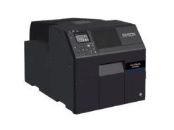 Imprimantes|Imprimantes D’étiquettes Couleur<Epson Imprimante d’étiquettes à encre à base de colorants ColorWorks CW-D6000Ae, étiquettes de 50 à 112 mm de large