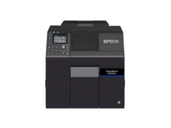 Imprimantes|Imprimantes D’étiquettes Couleur<Epson Imprimante d’étiquettes à encre à base de colorants ColorWorks CW-D6000Ae, étiquettes de 50 à 112 mm de large