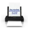 Imprimantes<Epson Imprimante Jet d’Encre A4 portable monofonction WorkForce WF-110W