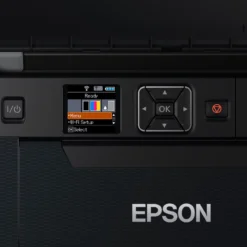 Imprimantes<Epson Imprimante Jet d’Encre A4 portable monofonction WorkForce WF-110W