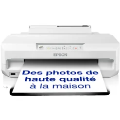 Imprimantes<Epson Imprimante Jet d’Encre A4 sans fil Expression Photo XP‑65