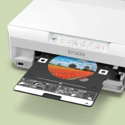 Imprimantes<Epson Imprimante Jet d’Encre A4 sans fil Expression Photo XP‑65