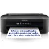 Imprimantes<Epson Imprimante Jet d’Encre A4 WorkForce WF-2110W avec connexion Wi-Fi et Ethernet