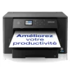 Imprimantes<Epson Imprimante monofonction Jet d’Encre A3+ WorkForce WF-7310DTW avec impression recto verso