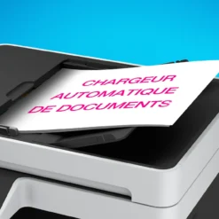Imprimantes<Epson Imprimante multifonction A4 EcoTank ET-5150 avec réservoir d’encre et Wi-Fi