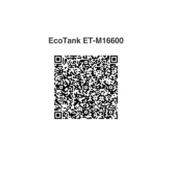 Imprimantes<Epson Imprimante multifonction A3 EcoTank monochrome ET-M16600 avec Wi-Fi, réservoir d’encre, scanner et copie