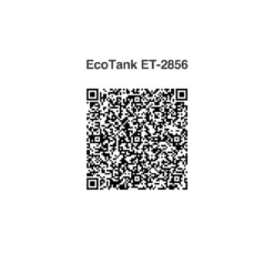Imprimantes<Epson Imprimante multifonction A4 Wi-Fi EcoTank ET-2856 équipée de réservoirs d’encre, avec jusqu’à 3 ans d’encre inclus
