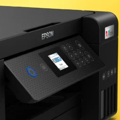 Imprimantes<Epson Imprimante multifonction A4 Wi-Fi EcoTank ET-2851 équipée de réservoirs d’encre, avec jusqu’à 3 ans d’encre inclus
