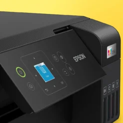 Imprimantes<Epson Imprimante multifonction A4 Wi-Fi EcoTank ET-2840 équipée de réservoirs d’encre, avec jusqu’à 3 ans d’encre inclus