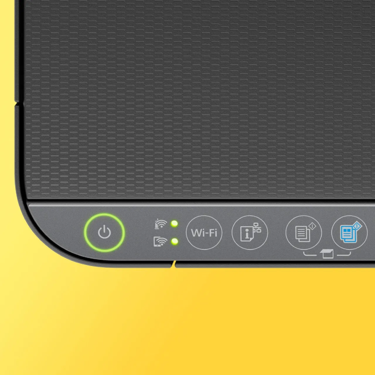 Imprimantes<Epson Imprimante multifonction A4 Wi-Fi EcoTank ET-2865 équipée de réservoirs d’encre, avec jusqu’à 3 ans d’encre inclus