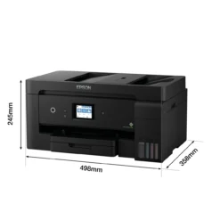 Imprimantes<Epson Imprimante multifonction A3+ Wi-Fi EcoTank ET-15000 équipée de réservoirs d’encre, avec jusqu’à 3 ans d’encre inclus