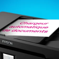 Imprimantes<Epson Imprimante multifonction A3+ Wi-Fi EcoTank ET-15000 équipée de réservoirs d’encre, avec jusqu’à 3 ans d’encre inclus