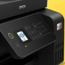 Imprimantes<Epson Imprimante multifonction A4 Wi-Fi EcoTank ET-4800 équipée de réservoirs d’encre, avec jusqu’à 3 ans d’encre inclus
