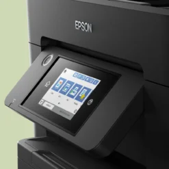 Imprimantes<Epson Imprimante multifonction Jet d’Encre A4 WorkForce WF-4830DTWF