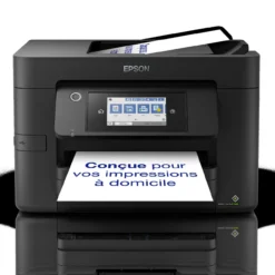 Imprimantes<Epson Imprimante multifonction Jet d’Encre A4 WorkForce Pro WF-4820DWF