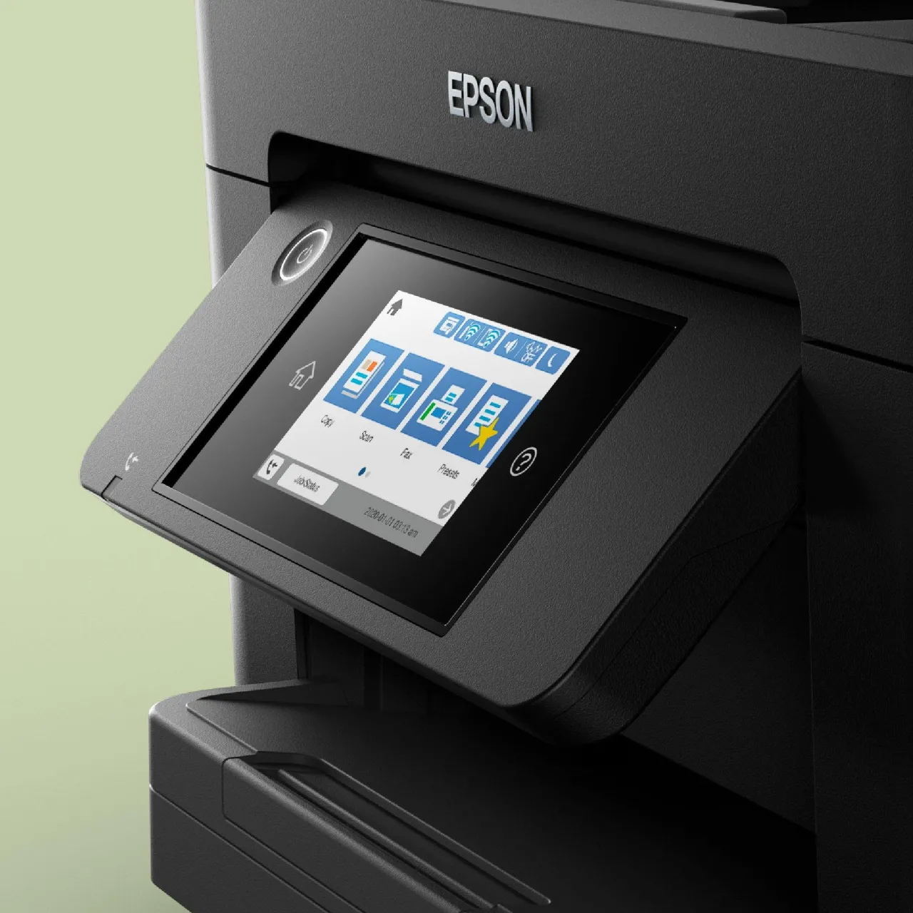 Imprimantes<Epson Imprimante multifonction Jet d’Encre A4 WorkForce Pro WF-4820DWF