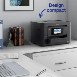Imprimantes<Epson Imprimante multifonction Jet d’Encre A4 WorkForce Pro WF-4820DWF