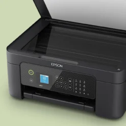 Imprimantes<Epson Imprimante multifonction Jet d’Encre A4 WorkForce WF-2910DWF