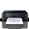 Imprimantes<Epson Imprimante multifonction Jet d’Encre photo A3 Expression XP-970