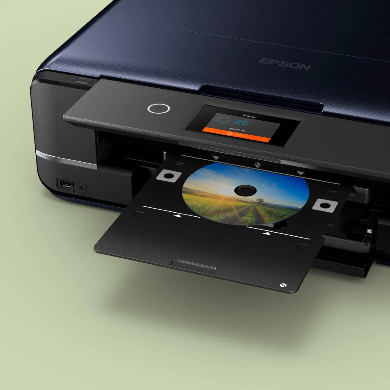 Imprimantes<Epson Imprimante multifonction Jet d’Encre photo A3 Expression XP-970