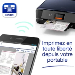 Imprimantes<Epson Imprimante multifonction Jet d’Encre photo A3 Expression XP-970