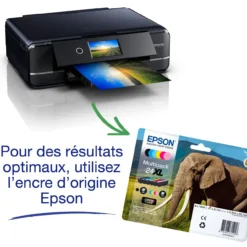 Imprimantes<Epson Imprimante multifonction Jet d’Encre photo A3 Expression XP-970