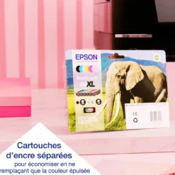 Imprimantes<Epson Imprimante multifonction Jet d’Encre photo A3 Expression XP-970