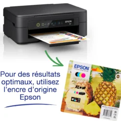 Imprimantes<Epson Imprimante multifonction Jet d’Encre A4 Expression XP-2205