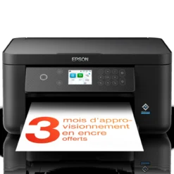 Imprimantes|Dernières Offres<Epson Imprimante multifonction Jet d’Encre A4 Expression XP-5200