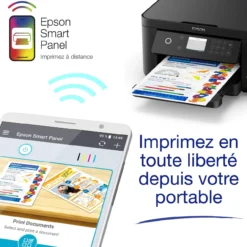 Imprimantes|Dernières Offres<Epson Imprimante multifonction Jet d’Encre A4 Expression XP-5200