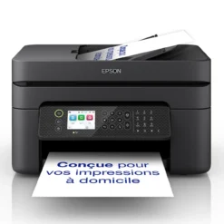 Imprimantes|Dernières Offres<Epson Imprimante multifonction Jet d’Encre A4 WorkForce WF-2950DWF
