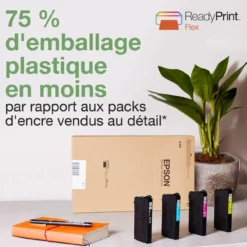 Imprimantes|Dernières Offres<Epson Imprimante multifonction Jet d’Encre A4 WorkForce WF-2950DWF