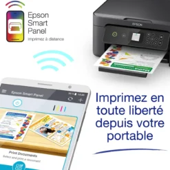 Imprimantes|Dernières Offres<Epson Imprimante multifonction Jet d’Encre A4 Expression XP-3200