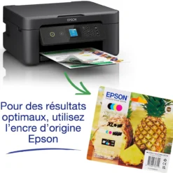 Imprimantes|Dernières Offres<Epson Imprimante multifonction Jet d’Encre A4 Expression XP-3200
