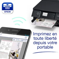 Imprimantes|Dernières Offres<Epson Imprimante multifonction Jet d’Encre A4 Expression Premium XP‑6100