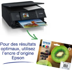 Imprimantes|Dernières Offres<Epson Imprimante multifonction Jet d’Encre A4 Expression Premium XP‑6100