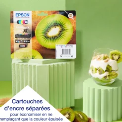 Imprimantes|Dernières Offres<Epson Imprimante multifonction Jet d’Encre A4 Expression Premium XP‑6100
