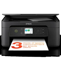 Imprimantes<Epson Imprimante multifonction Jet d’Encre A4 Expression XP-4200