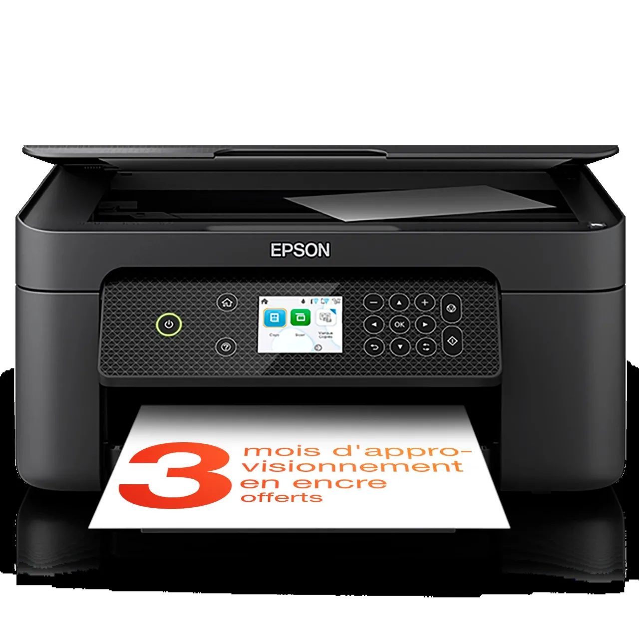 Imprimantes<Epson Imprimante multifonction Jet d’Encre A4 Expression XP-4200