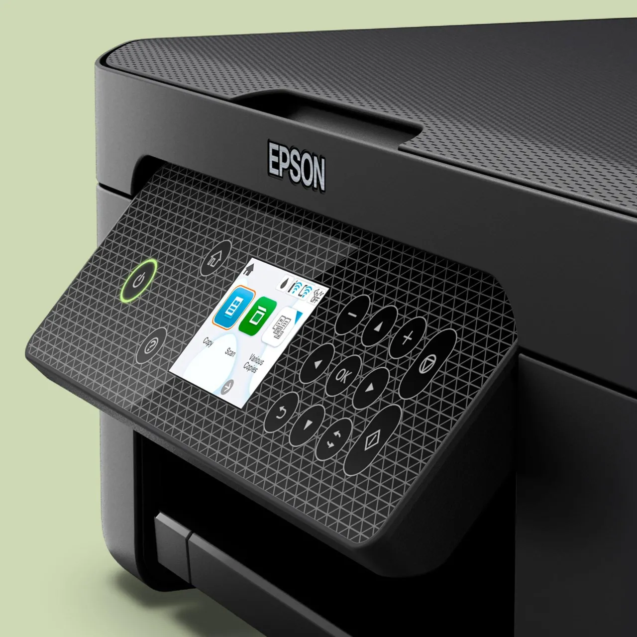Imprimantes<Epson Imprimante multifonction Jet d’Encre A4 Expression XP-4200
