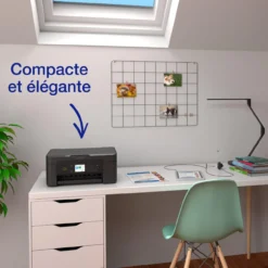 Imprimantes<Epson Imprimante multifonction Jet d’Encre A4 Expression XP-4200