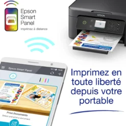 Imprimantes<Epson Imprimante multifonction Jet d’Encre A4 Expression XP-4200