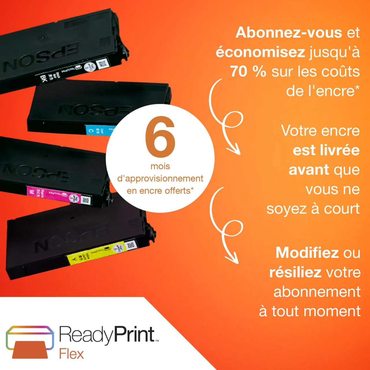 Imprimantes<Epson Imprimante multifonction Jet d’Encre A4 Expression XP-4200