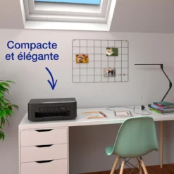 Imprimantes<Epson Imprimante multifonction Jet d’Encre A4 Expression XP-2200