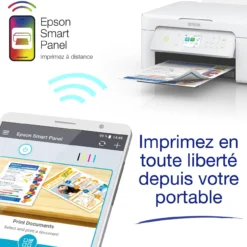 Imprimantes<Epson Imprimante multifonction Jet d’Encre A4 Expression XP-4205